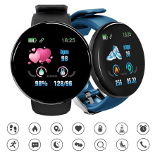 SKMEI D18 Günstige Smartwatch Band Mujer Reloj Inteligente Wasserdichtes Android Armband Smart Watch